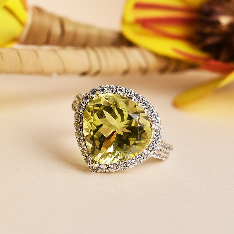 Order silver ring online Clearance