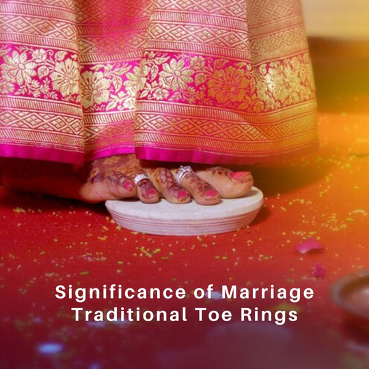 Marriage Traditional Toe Rings