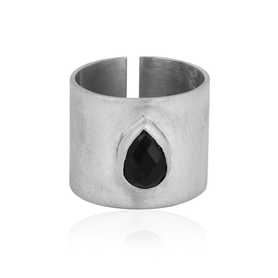 Get the Perfect Men's White Silver Wedding Rings | GLAMIRA.in