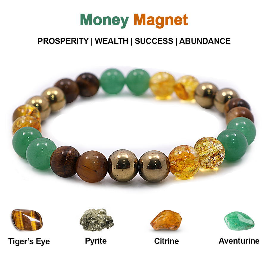 Money Magnet Bracelet
