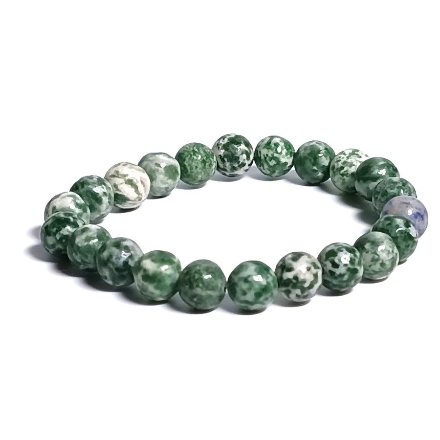 Natural Stone Beads Bracelet3