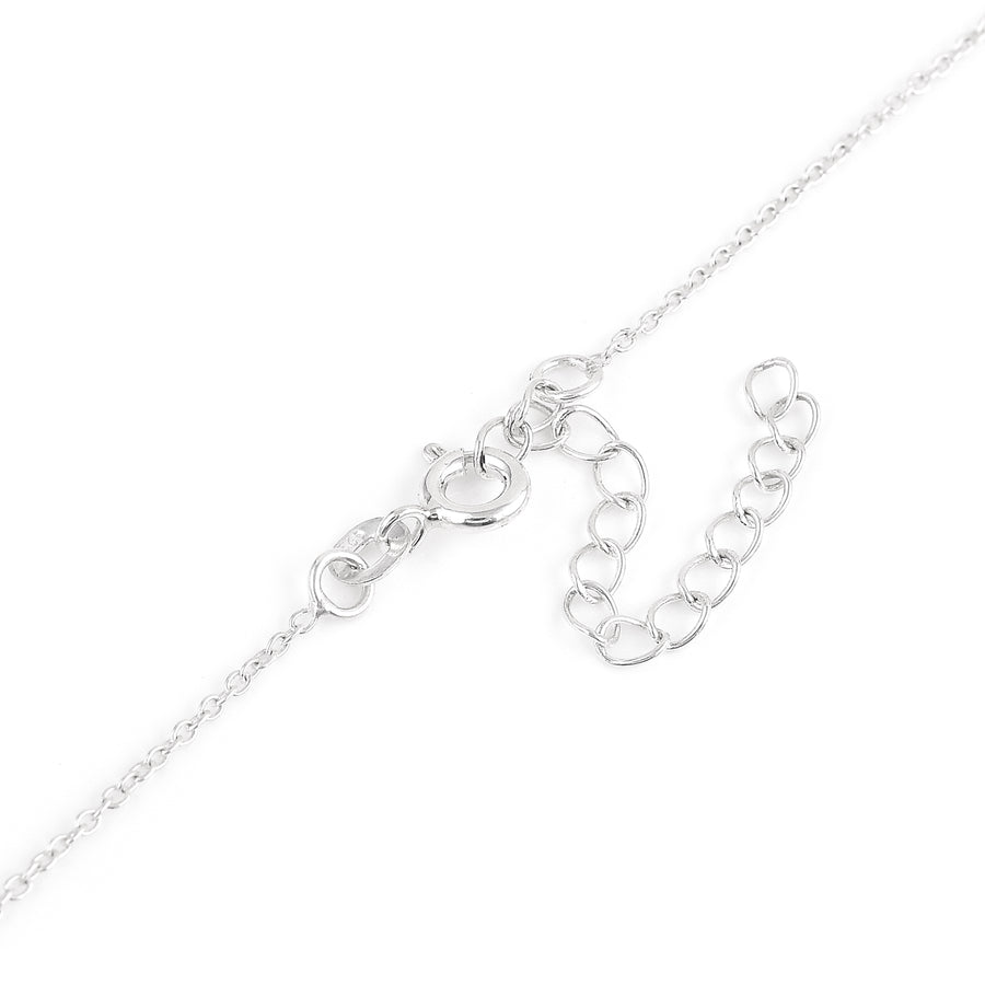 Infinite Love 925 Silver Pendant Necklace4