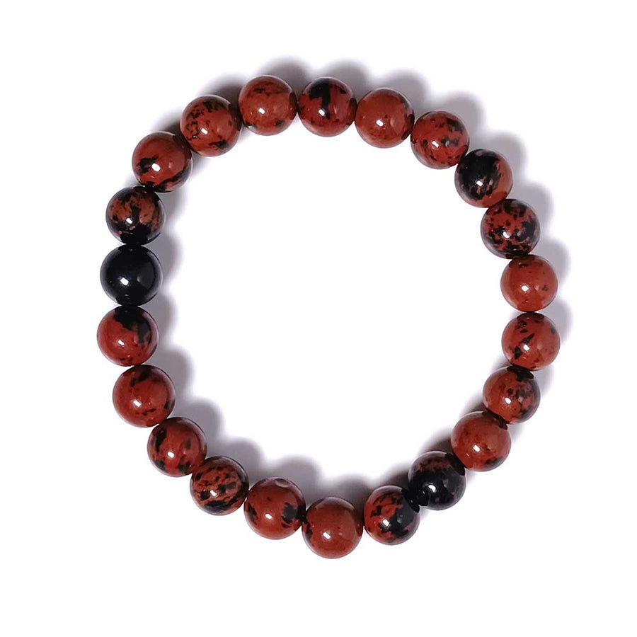 Jasper Beads Bracelet2