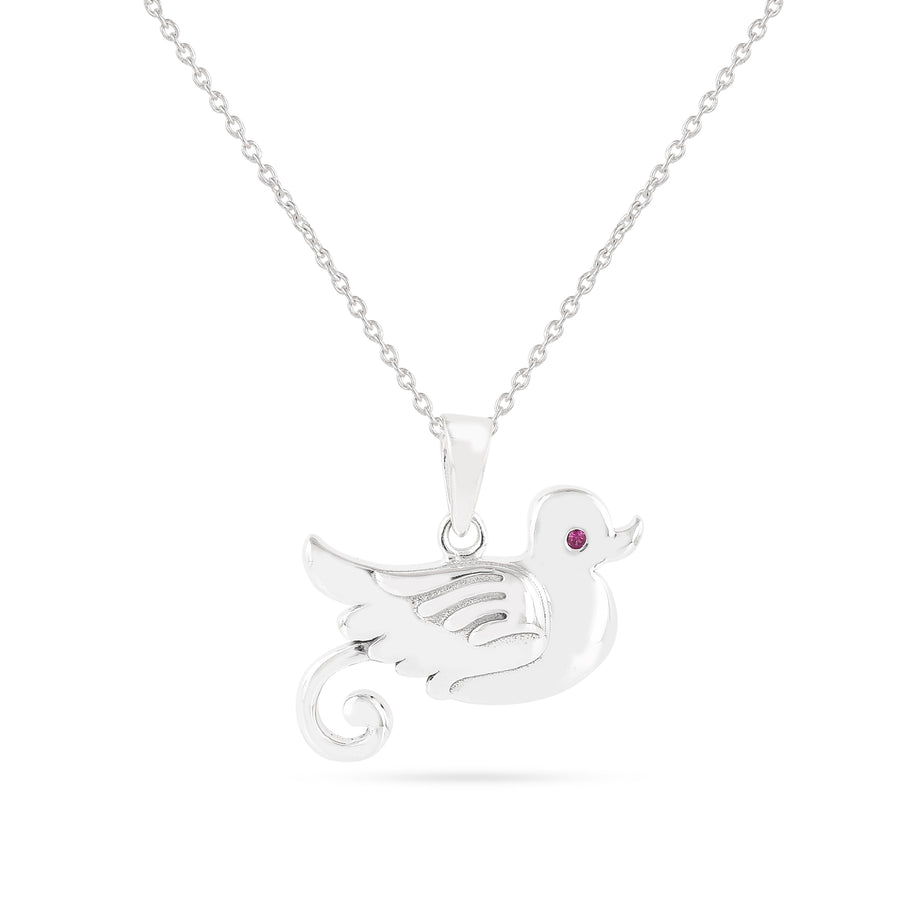 Sparrow 925 Sterling Silver Pendant