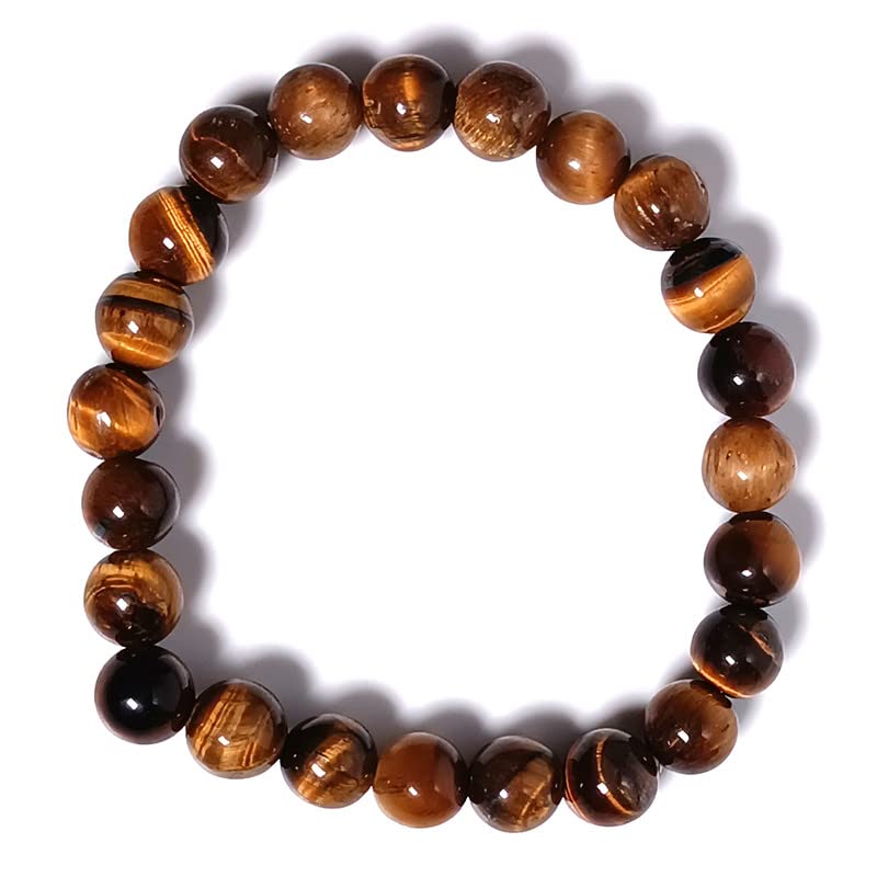 Tiger Beads Bracelet